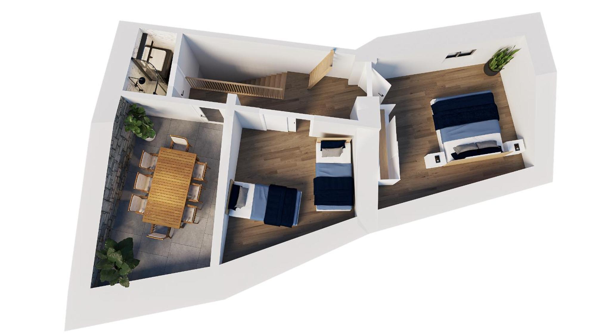 Via Paradiso Appartement *