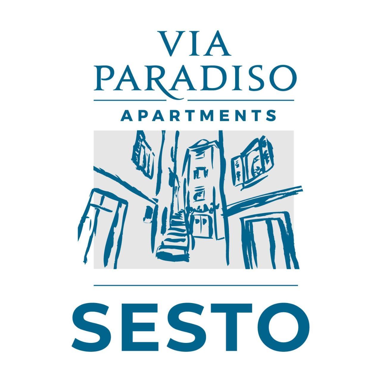 Via Paradiso Appartement