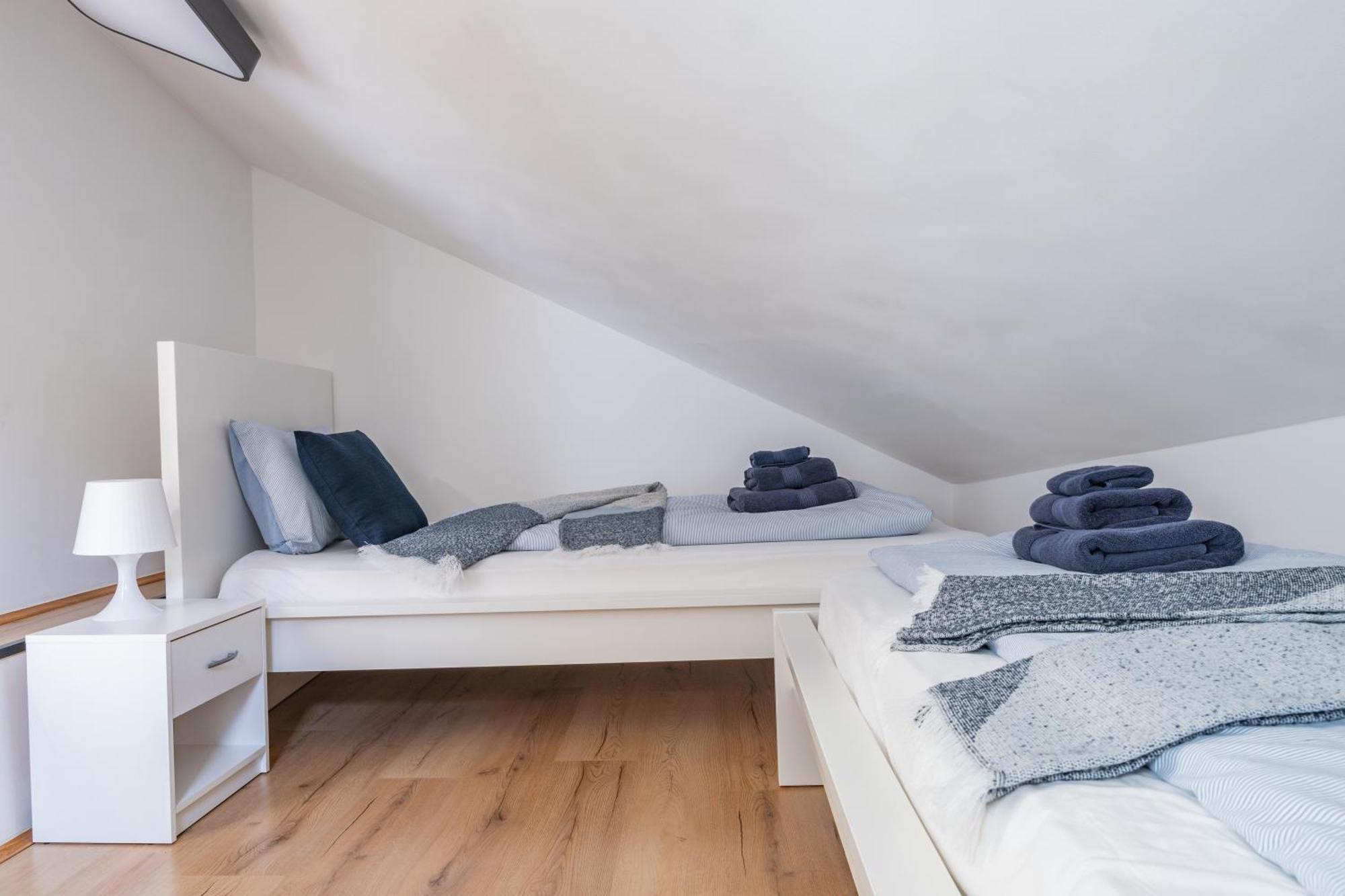 Via Paradiso Appartement