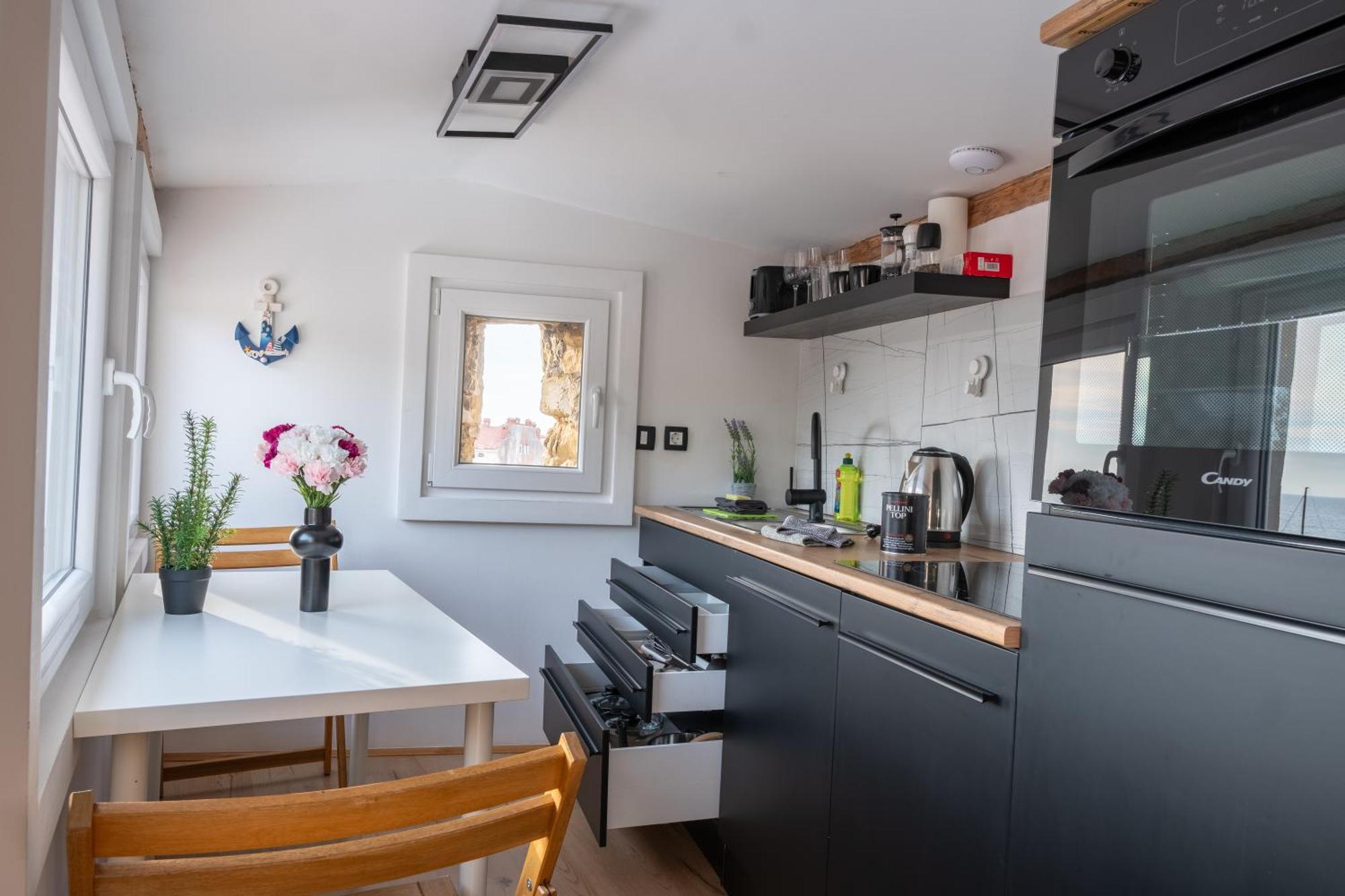 Appartement Via Paradiso *