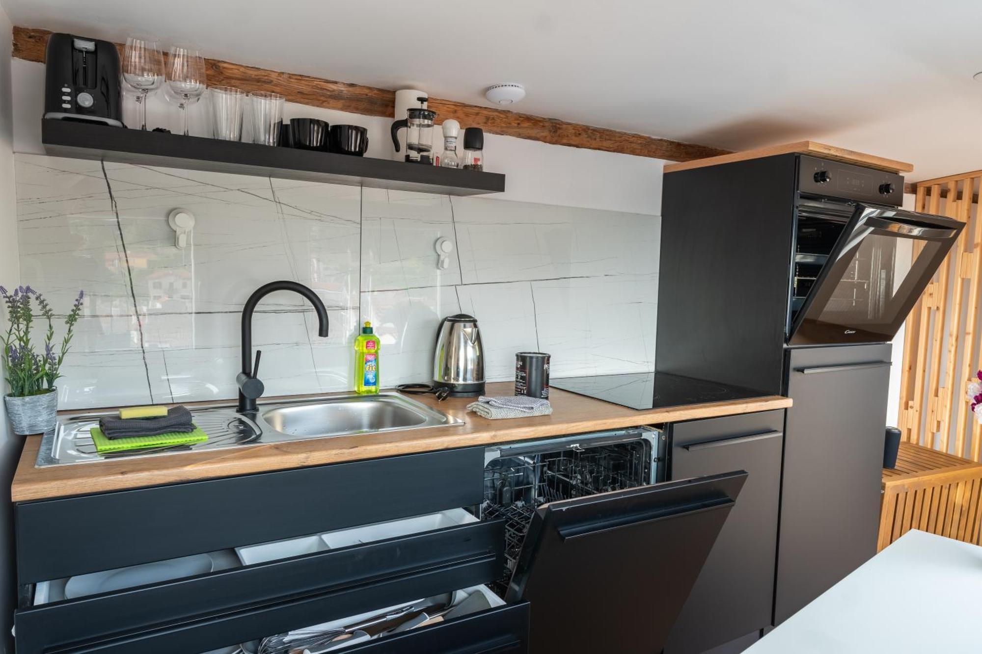 Via Paradiso Appartement