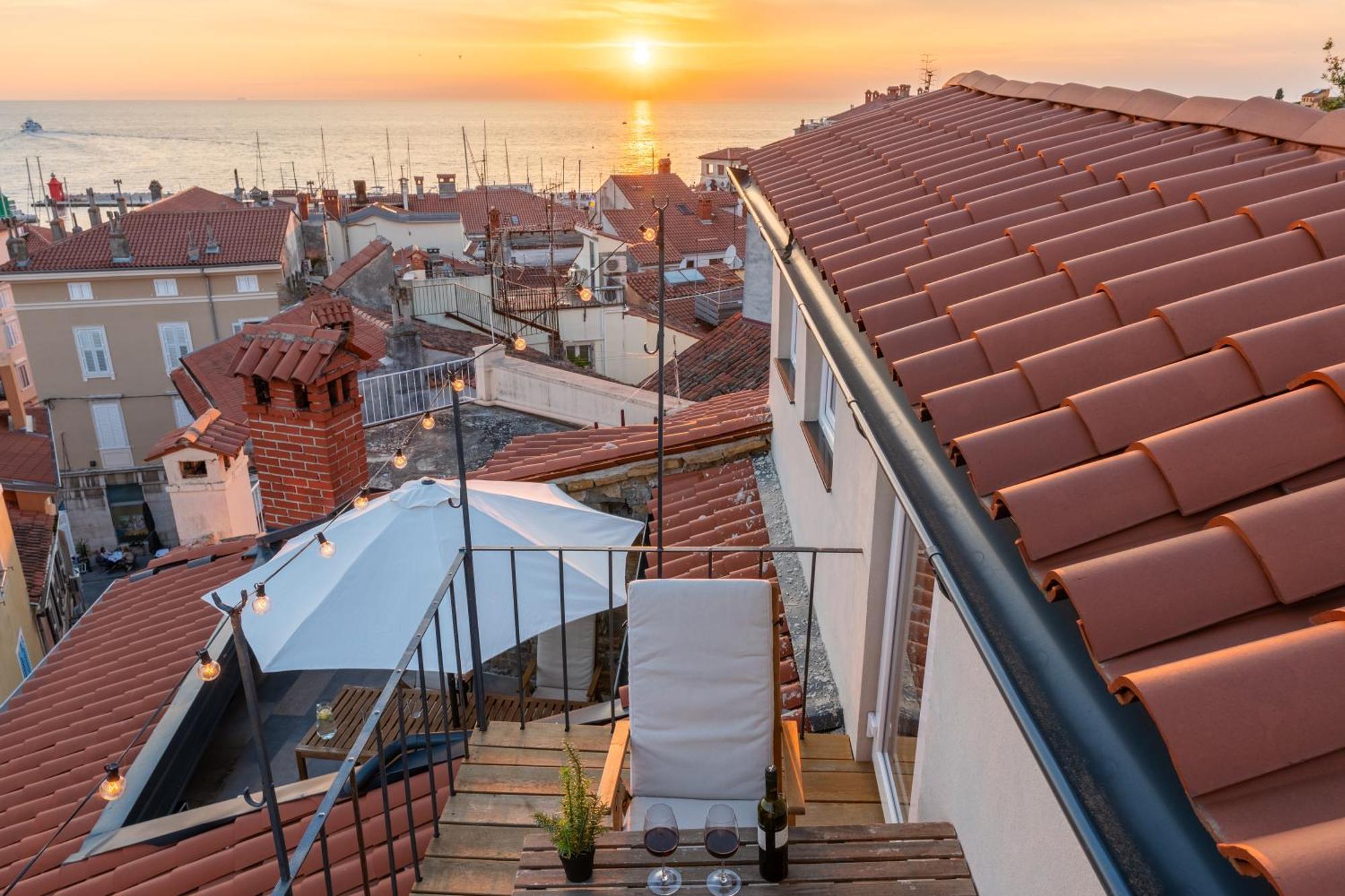 Via Paradiso * Piran