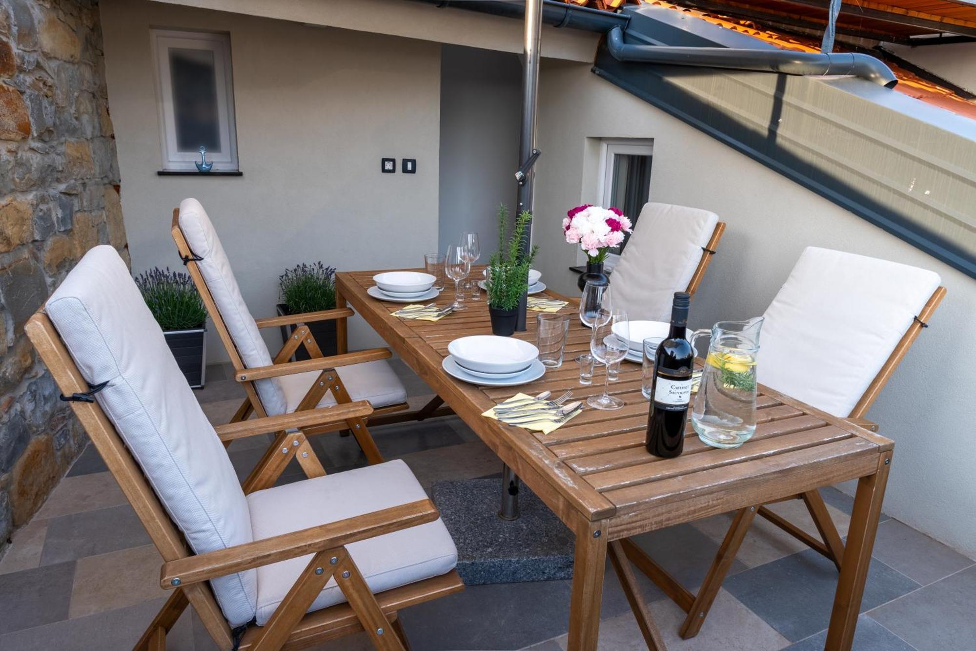 Appartement Via Paradiso *