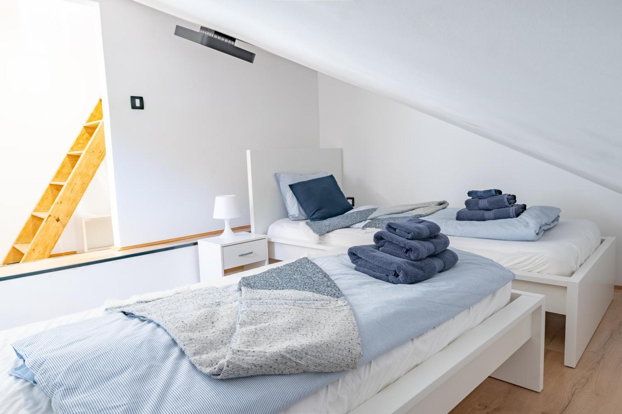 Appartement Via Paradiso