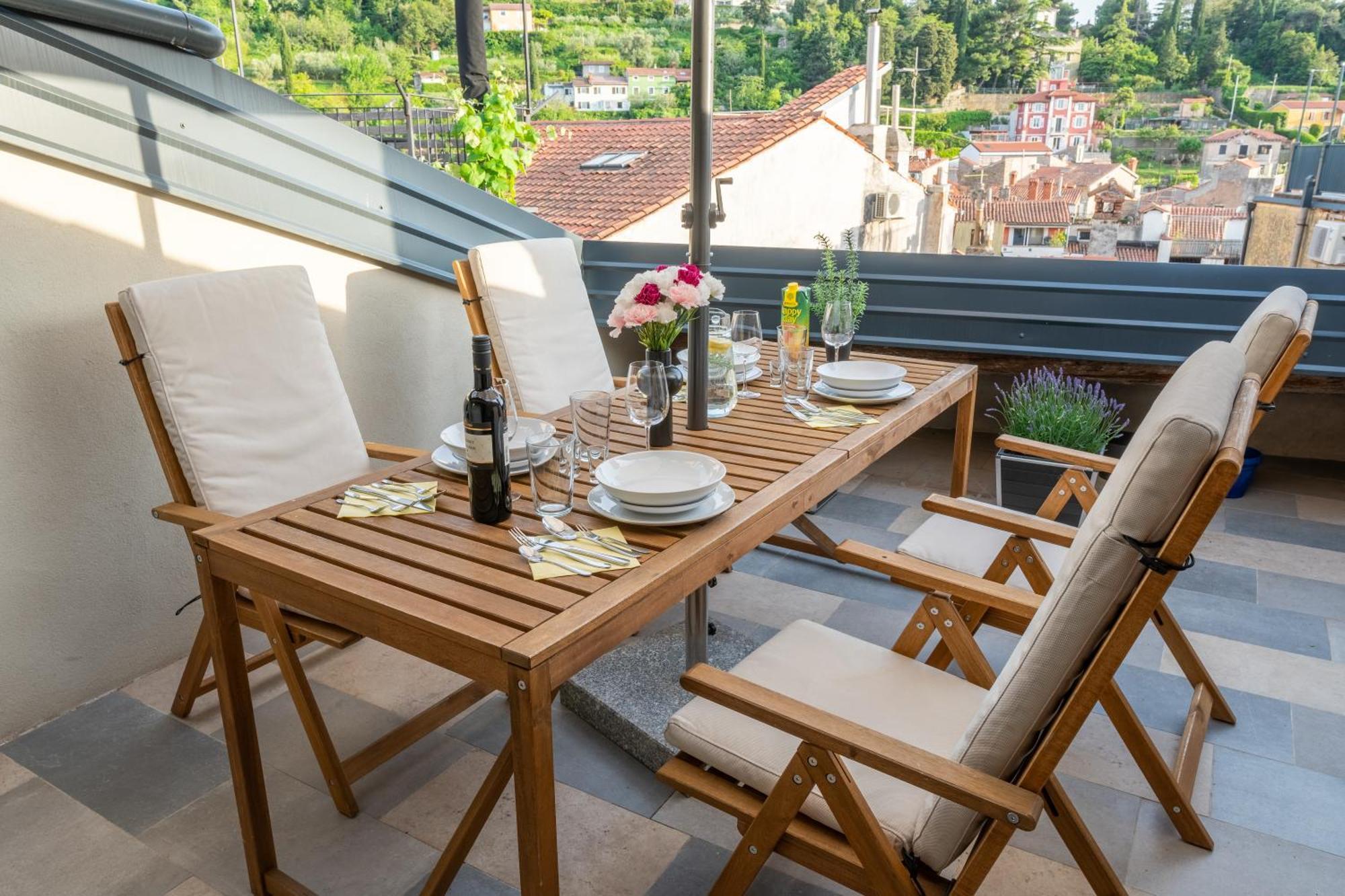 Via Paradiso Appartement Piran