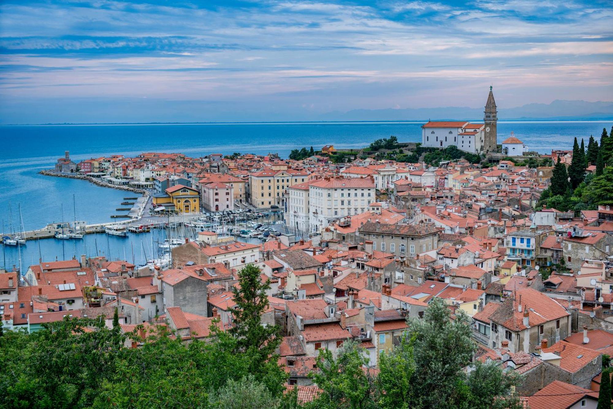 Via Paradiso Piran