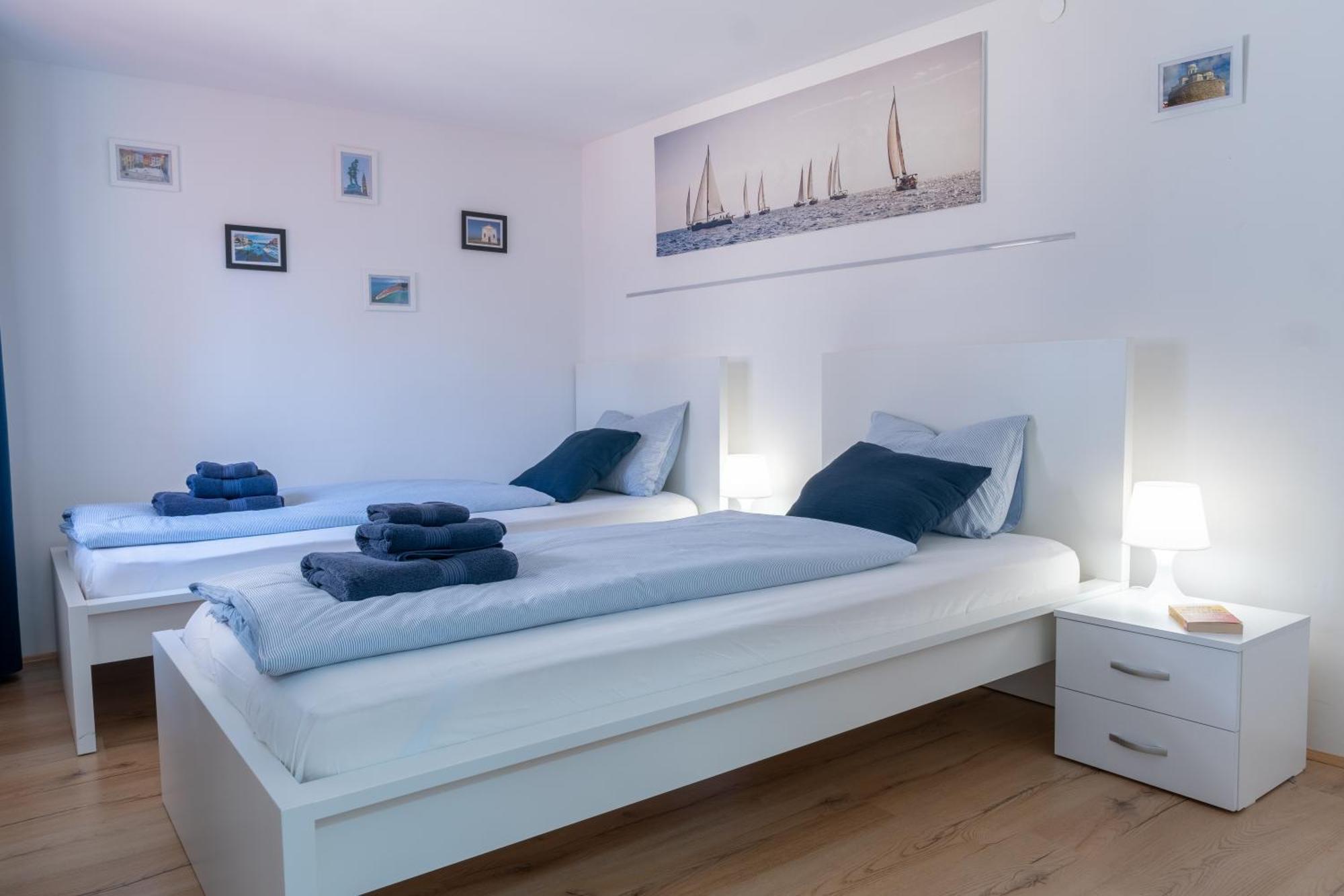 Via Paradiso Appartement Piran