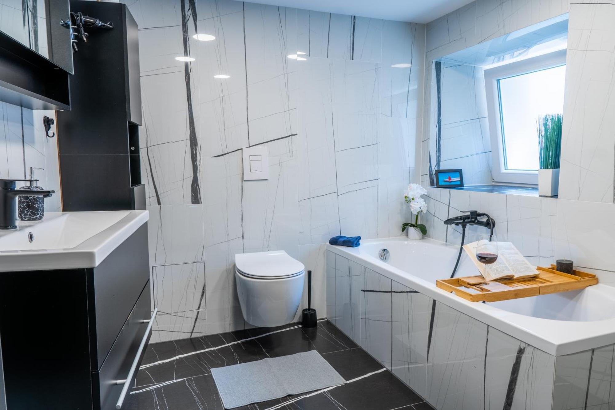 Via Paradiso Appartement